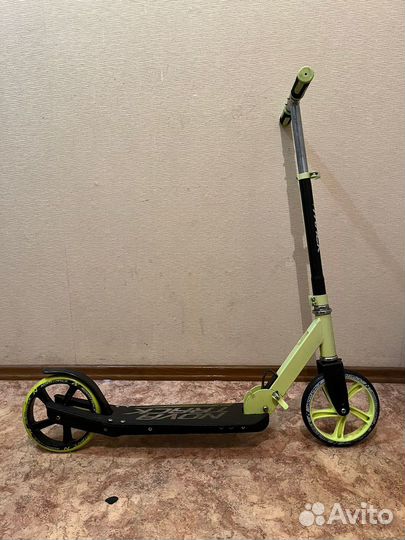 Самокат NovaTrack Идеальный