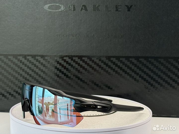 Солнцезащитные очки Oakley Radar Ev Path Prizm