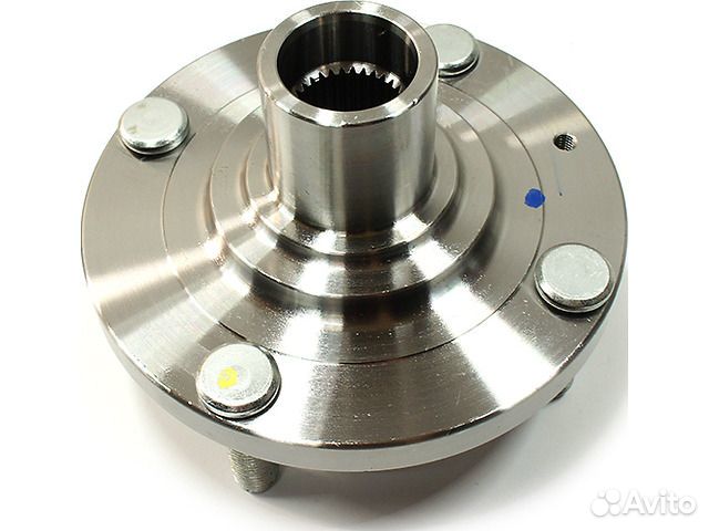 Ступица передняя Lacetti Gentra