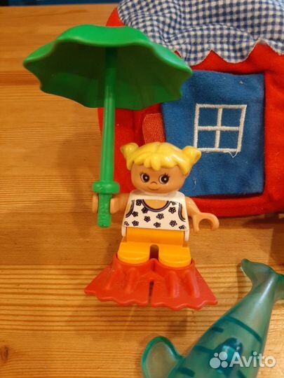 Lego duplo раритет