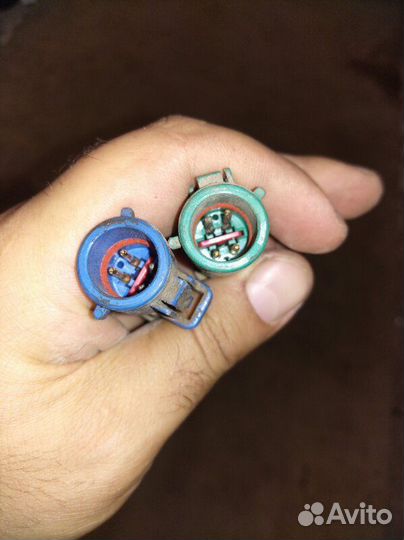 Датчик кислородный Ford C-Max hxda 2006