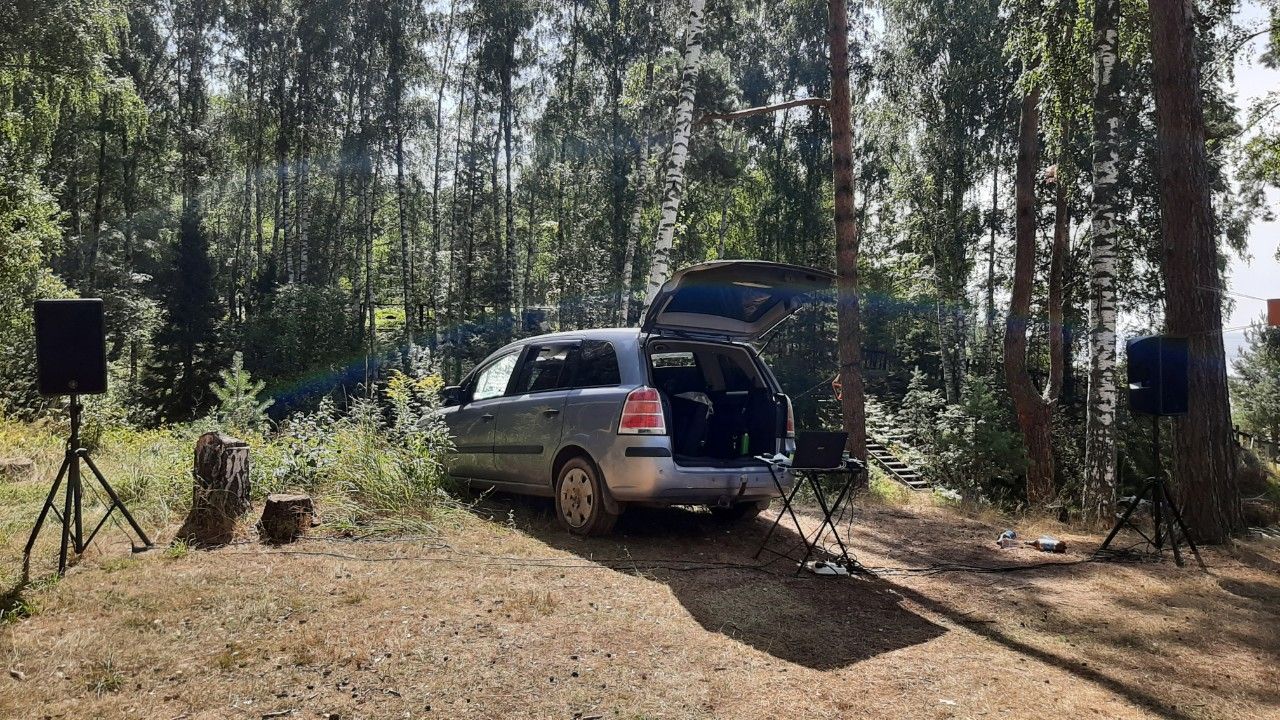 Opel Zafira: фото владельца