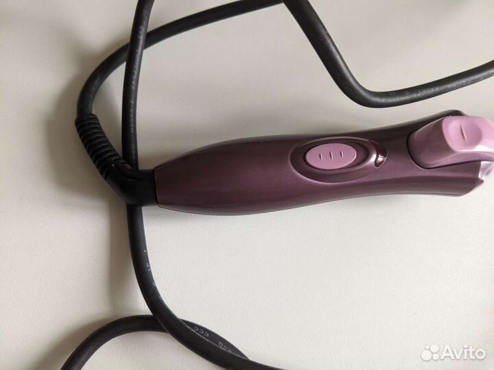 Плойка для завивки волос,состояние отличное