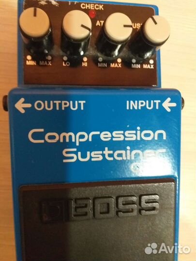 Гитарная примочка