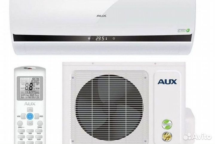 Кондиционер/Сплит-система с гарантией