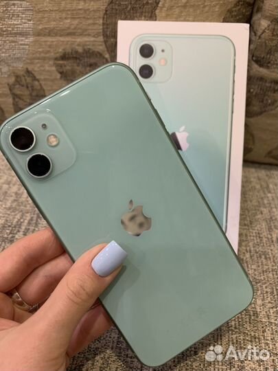 iPhone 11, 128 ГБ