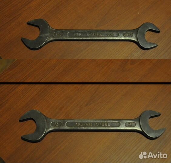 Старинные немецкие ключи Германия ключ