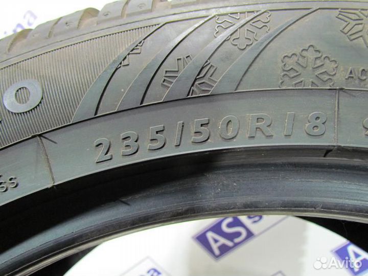 Dunlop SP Winter Sport 4D 235/50 R18 101K