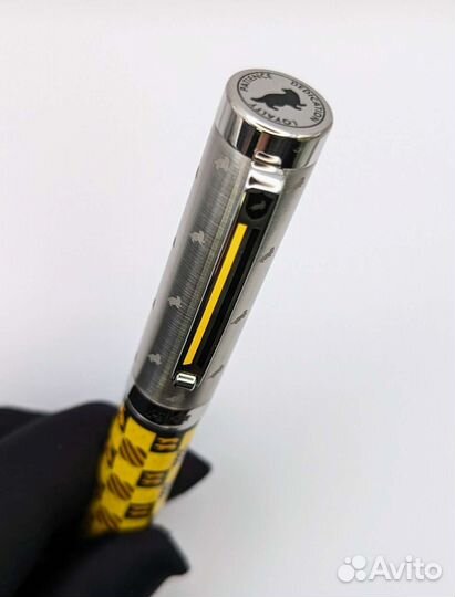 Ручка Montegrappa Harry Potter Hufflepuff