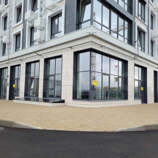 Торговая площадь, 117 м²