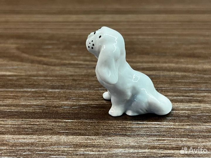 Статуэтка фарфор 