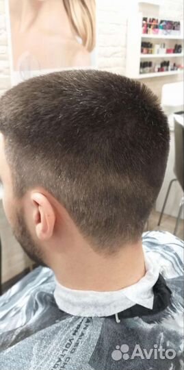 Парикмахер универсал