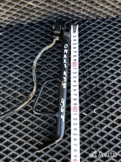 Боковая подножка Omaks Ry-8 50