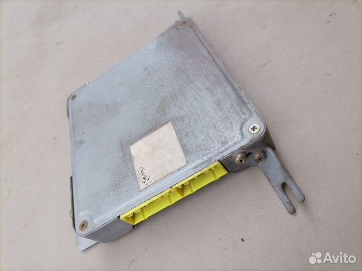 Блок управления двигателем 1.6 B6 МКПП Kia Sephia