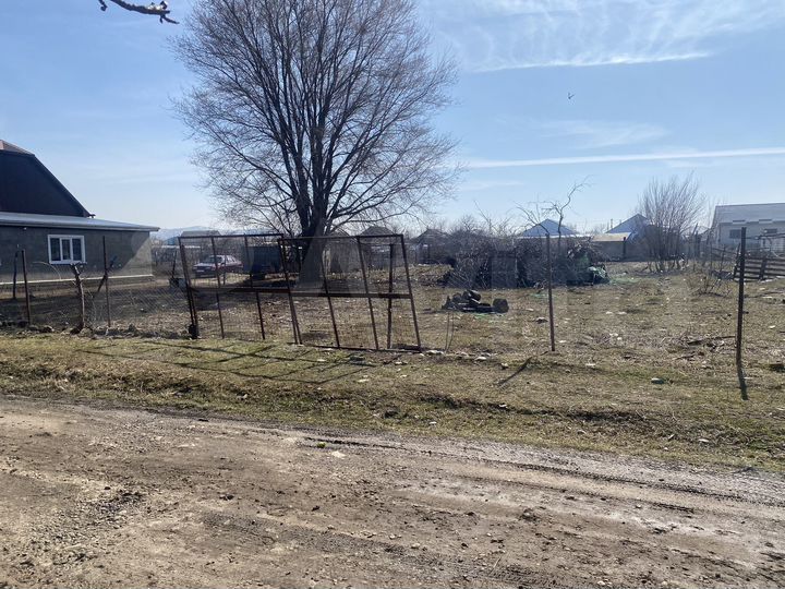 Участок 10 сот. (ИЖС)