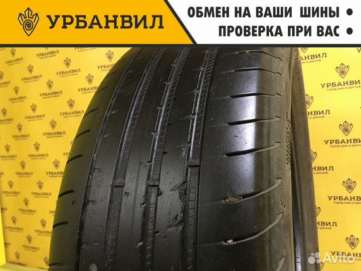 Goodyear Eagle F1 Asymmetric 3 235/65 R18 104T