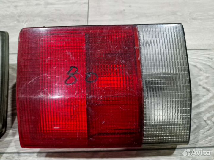Фонарь задний левый Seima оригинал Audi 80 B3, B4
