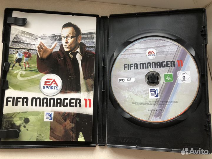FIFA manager 11