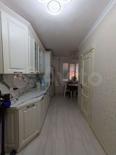 3-к. квартира, 90 м², 2/6 эт.