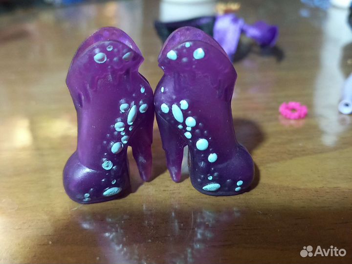 Аксесуары монстр хай