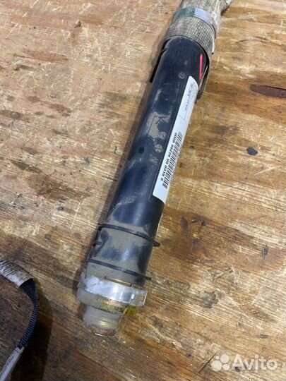 Подушка безопасности боковая левая Mercedes-Benz