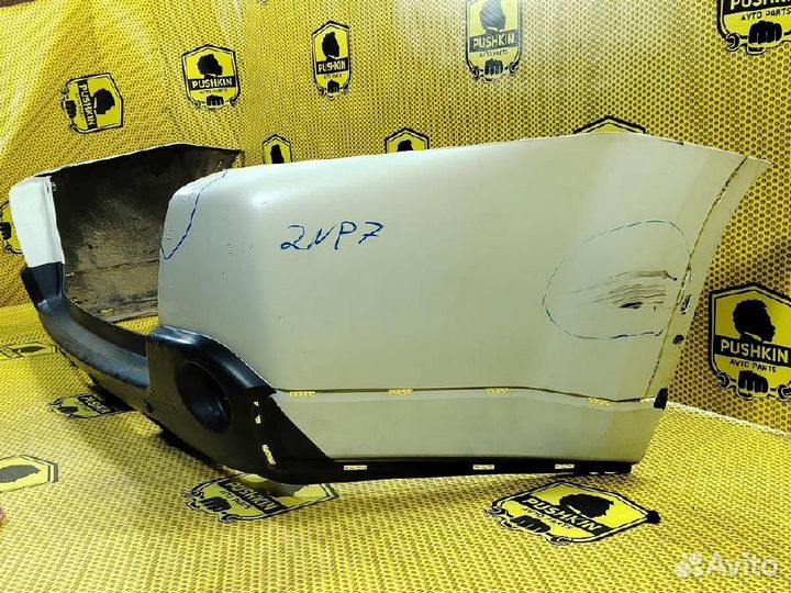 Бампер задний Nissan X-Trail