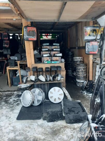 Шторки боковые магнитам