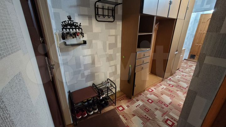 2-к. квартира, 51,1 м², 6/9 эт.