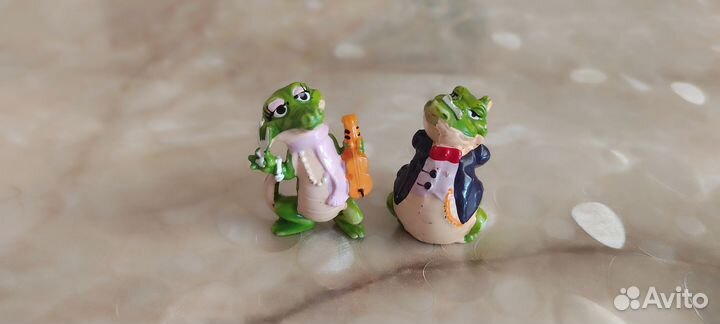Игрушки из киндера для до коллекции