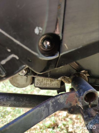 Мотоцикл Motoland xr 250 enduro