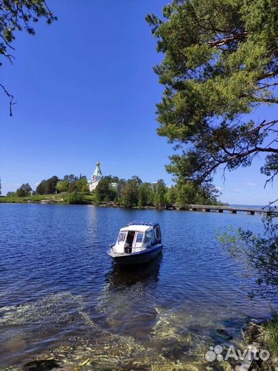 Валаам+ Шхеры (2 ночи проживание)