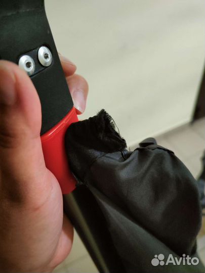 Велосипед детский трёхколёсный