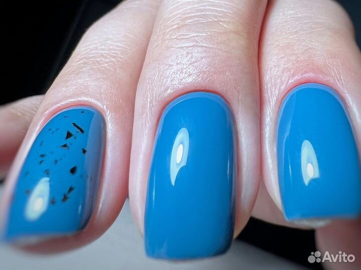 Комбинированный маникюр