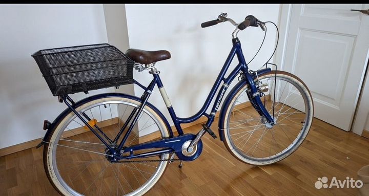 Велосипед женский triumph