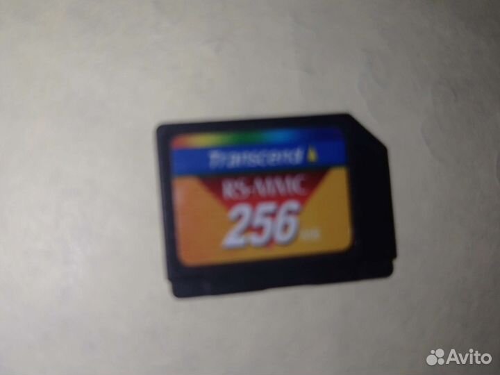 Карта памяти sdhc