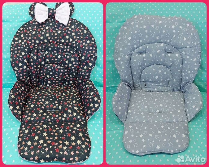 Чехол на стульчик для кормления