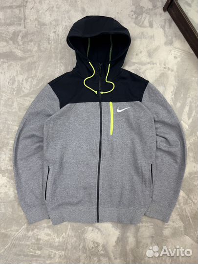 Зип худи nike
