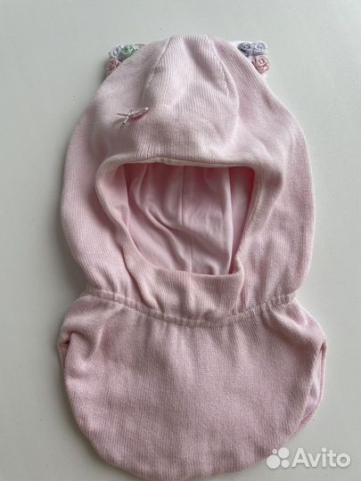 Шапка шлем chobi