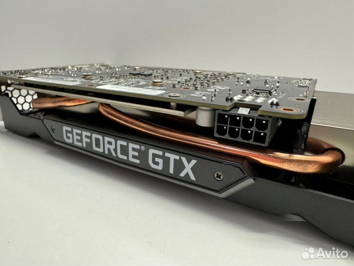 Palit GeForce GTX 1660 Ti Dual 6Gb