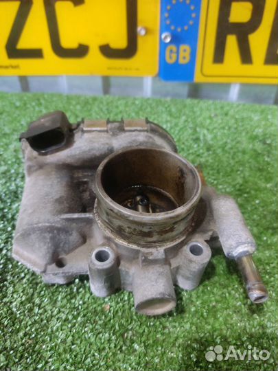 Дроссельная заслонка Opel Corsa D Z14XEP 2010