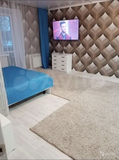 1-к. квартира, 40,3 м², 2/5 эт.