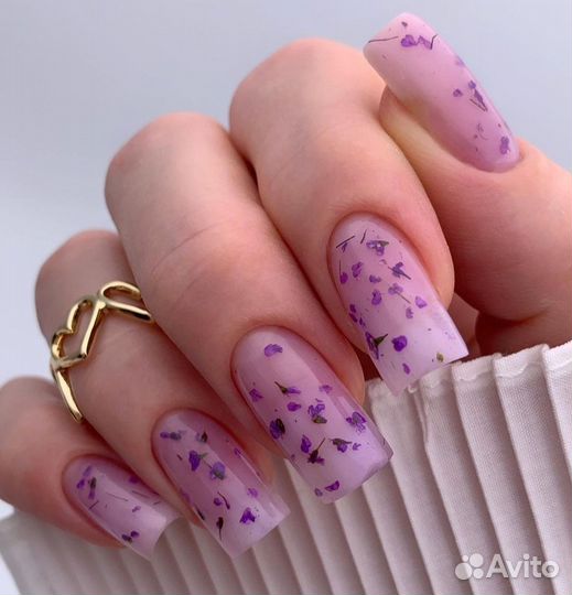 Маникюр, педикюр, наращивание