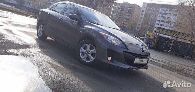 Mazda 3 1.6 AT, 2012, 117 000 км