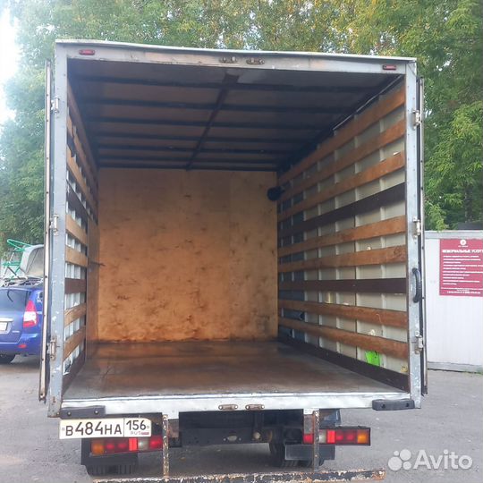 ГАЗ ГАЗель Next изотермический, 2017