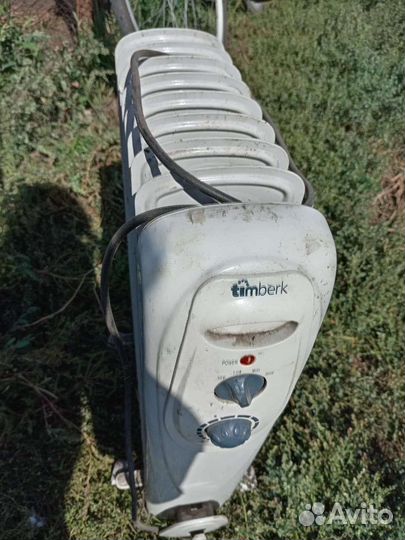 Масляный обогреватель