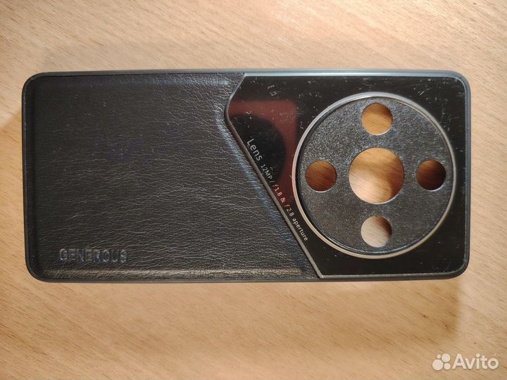 Чехол бампер для Honor X9b (брэнд Generous)