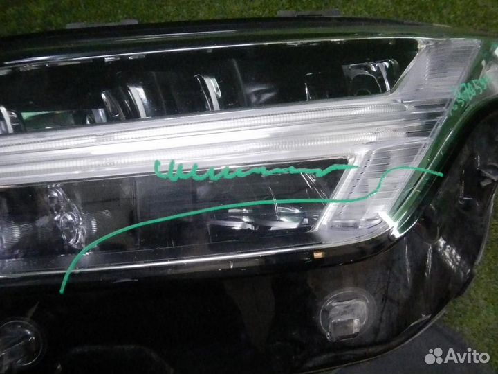 Фара левая Volvo XC90