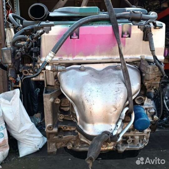 Двигатель K24a Honda Accord 7 2.4 Бензин