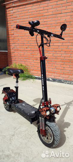 Электросамокат kugoо m5 бу