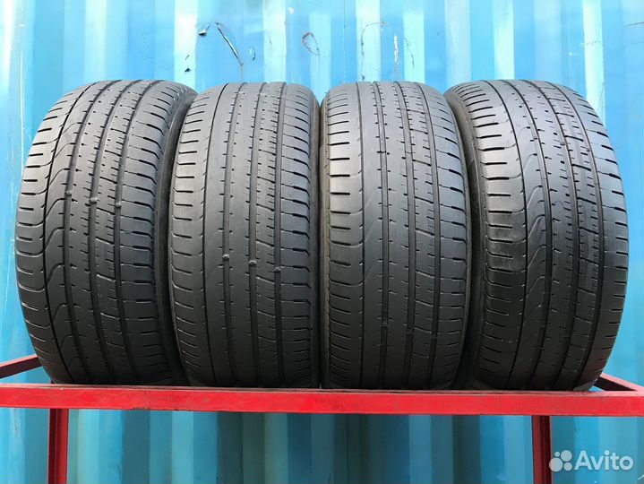 Pirelli P Zero 245/50 R18 108W
